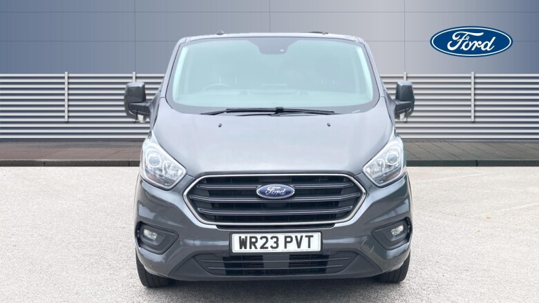 Ford Transit Custom 340 L1 Diesel Fwd 2.0 EcoBlue 170ps Low Roof Limited Van Auto